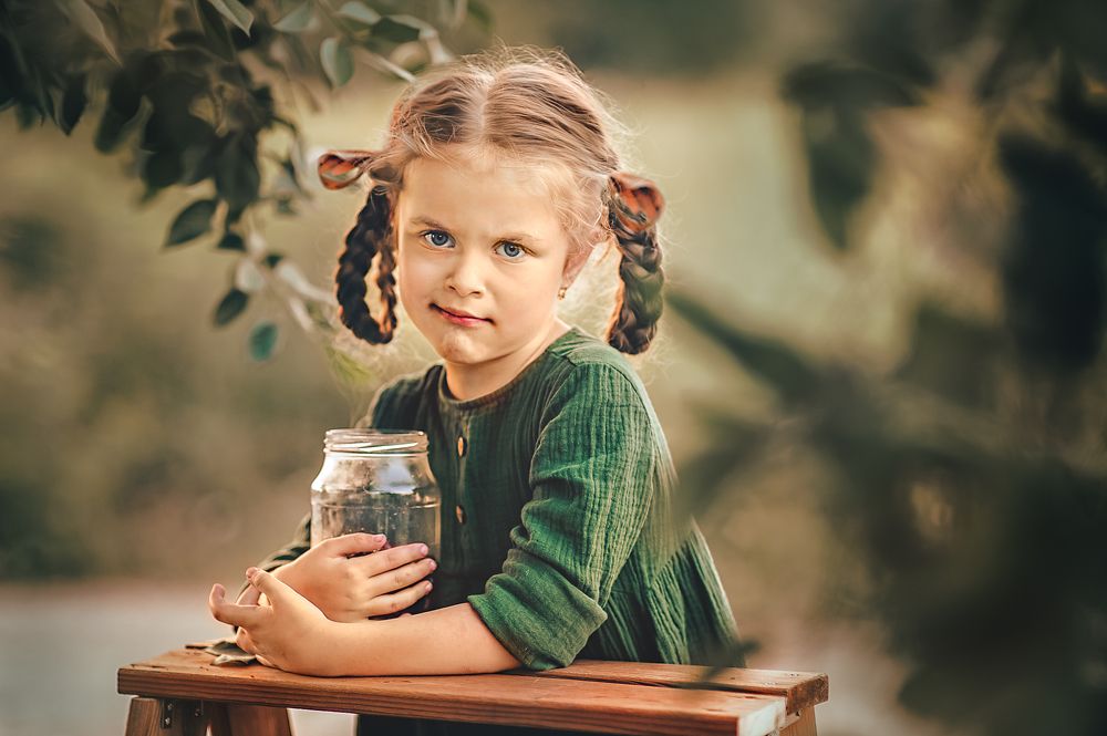 Фотография автора Анна Кирьякова