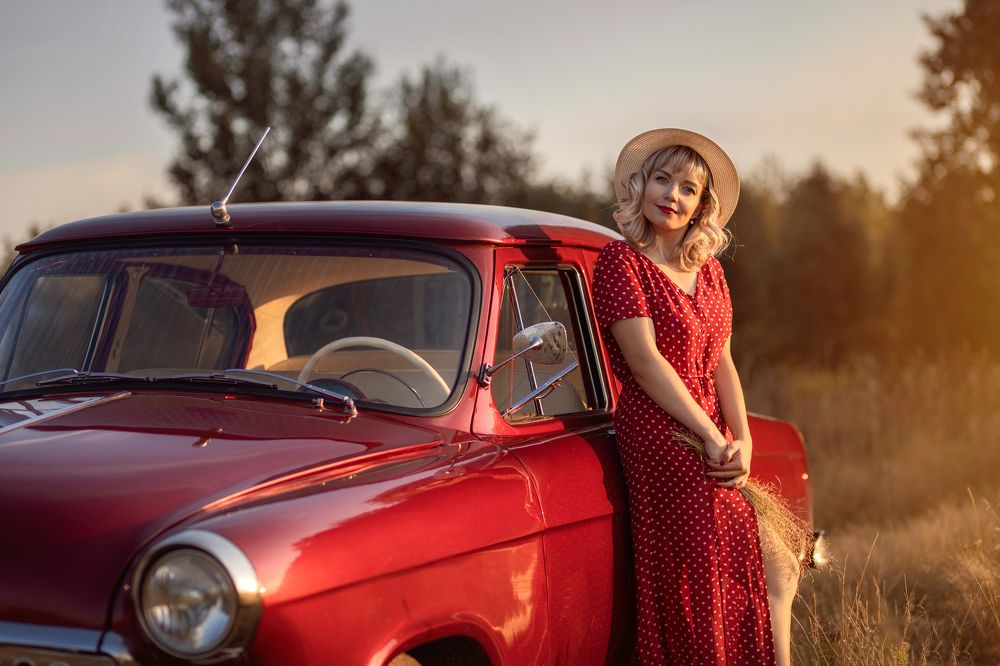 Фотография автора Анна Балабан