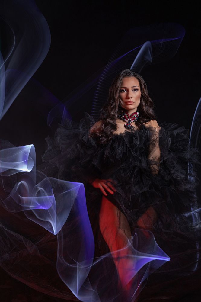 Богиня света