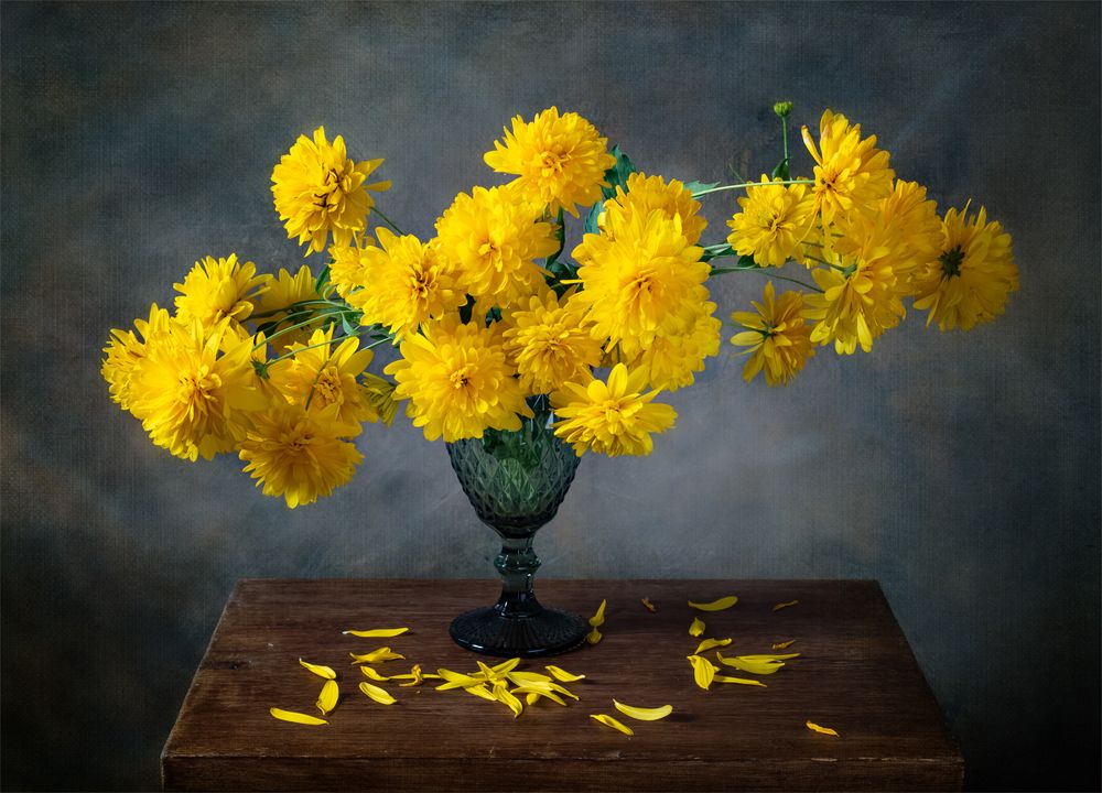 Золотые шары