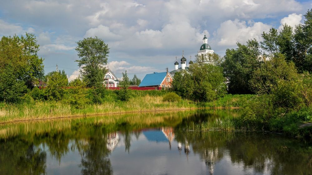 Photograph by Михаил Валяев