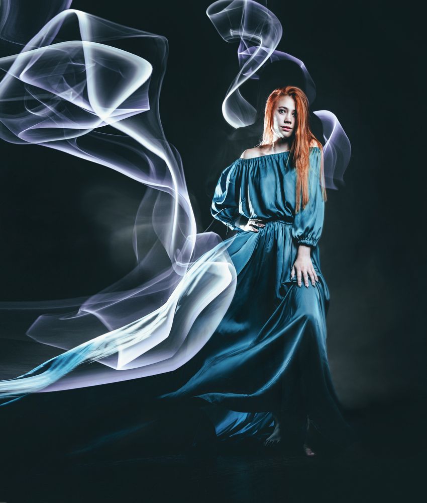 Волшебный мир