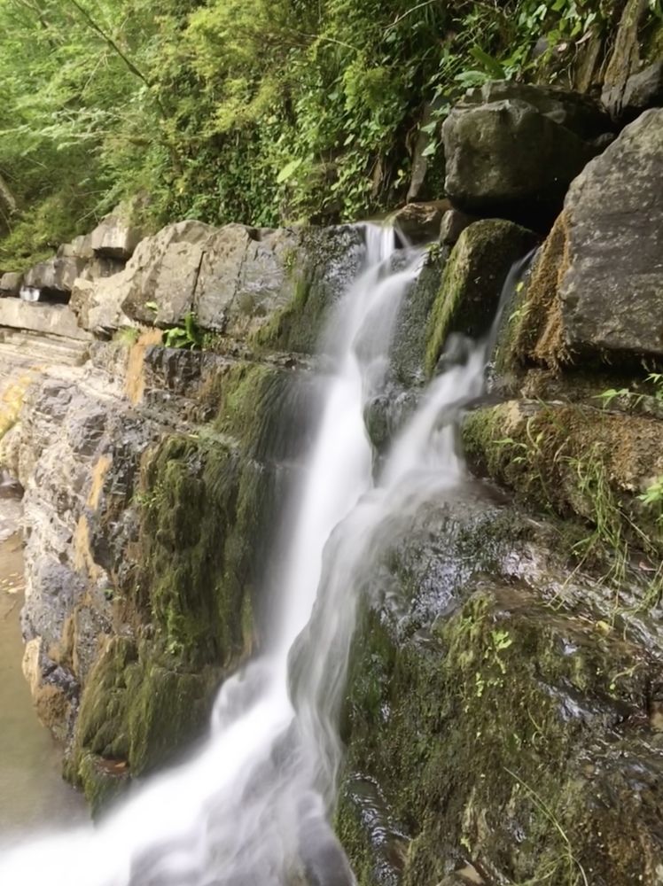 История одного водопада