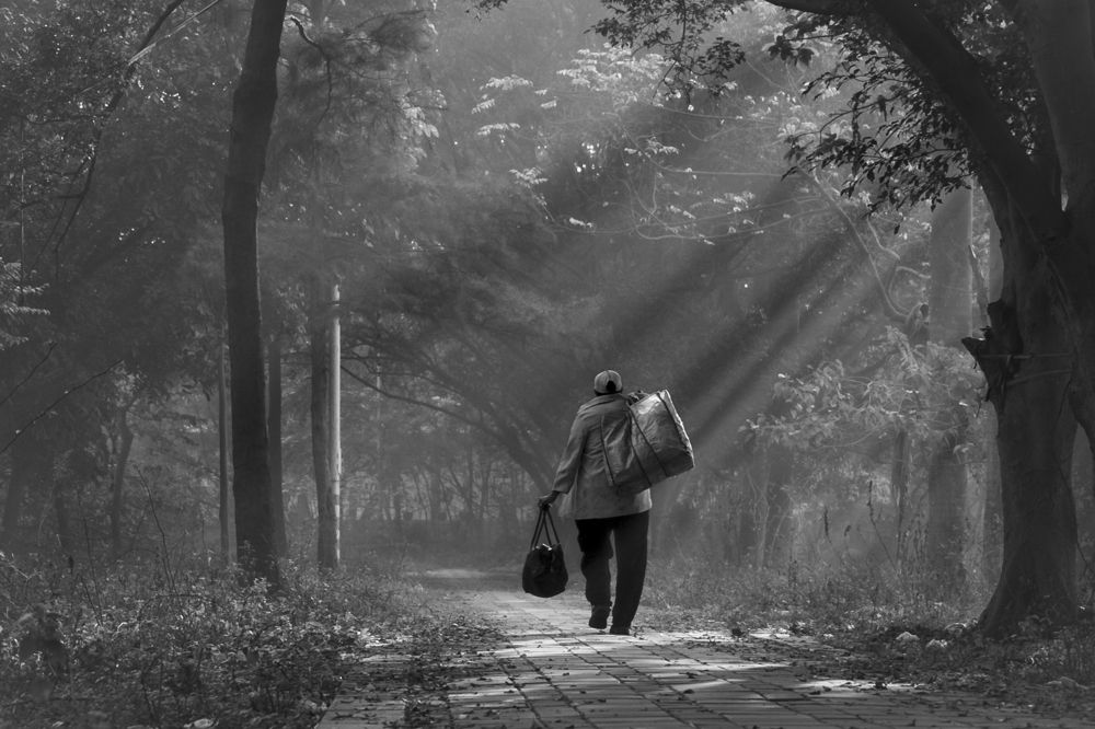 Photograph by Partha Mukhopadhyay