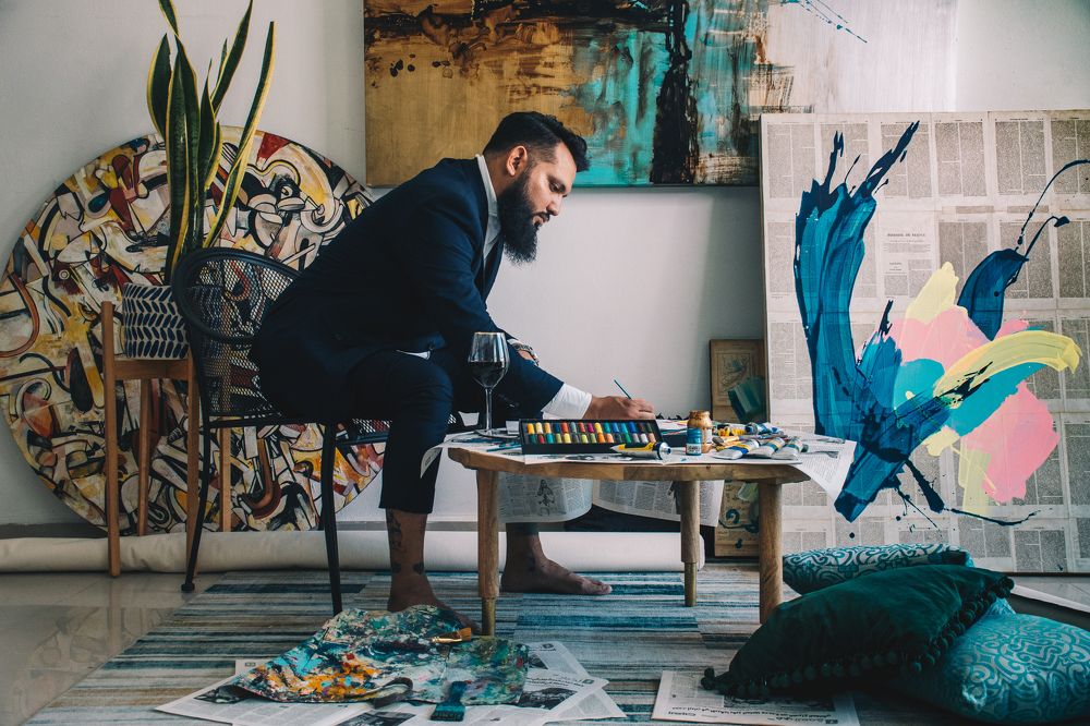 Photograph by Fernando Sileo