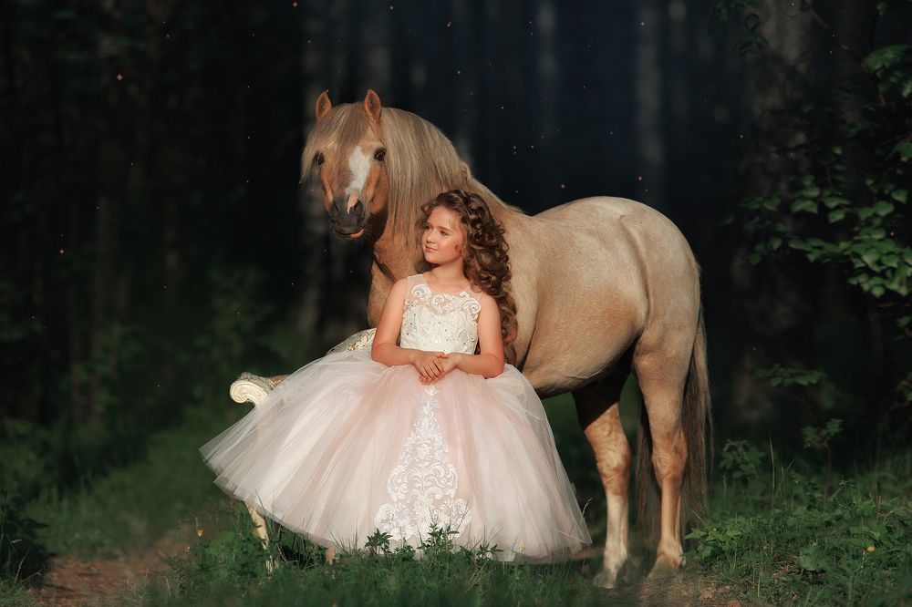 Александра и Сант