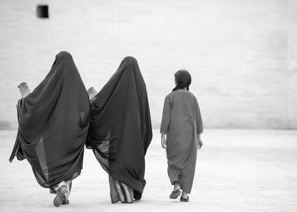 Photograph by Muhammad Abu Bakar