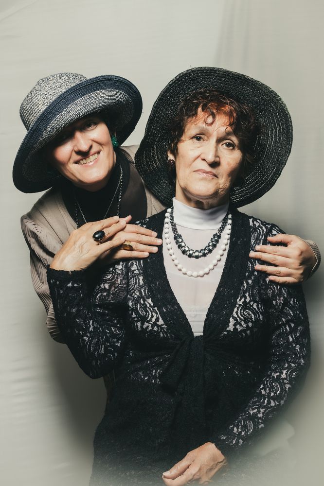 Photograph by Elena Mingazova