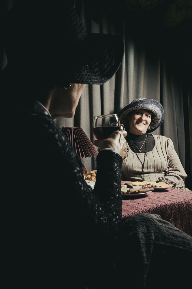 Photograph by Elena Mingazova