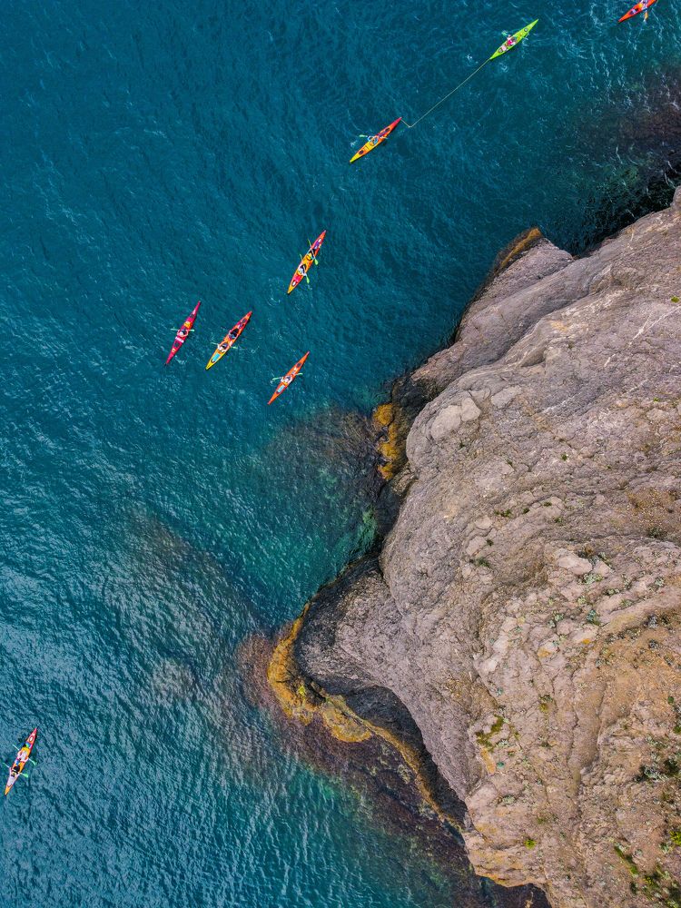 Гонки на байдарках