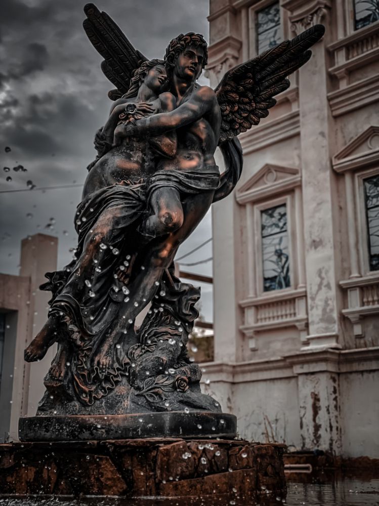 Photograph by Оксана Алейникова