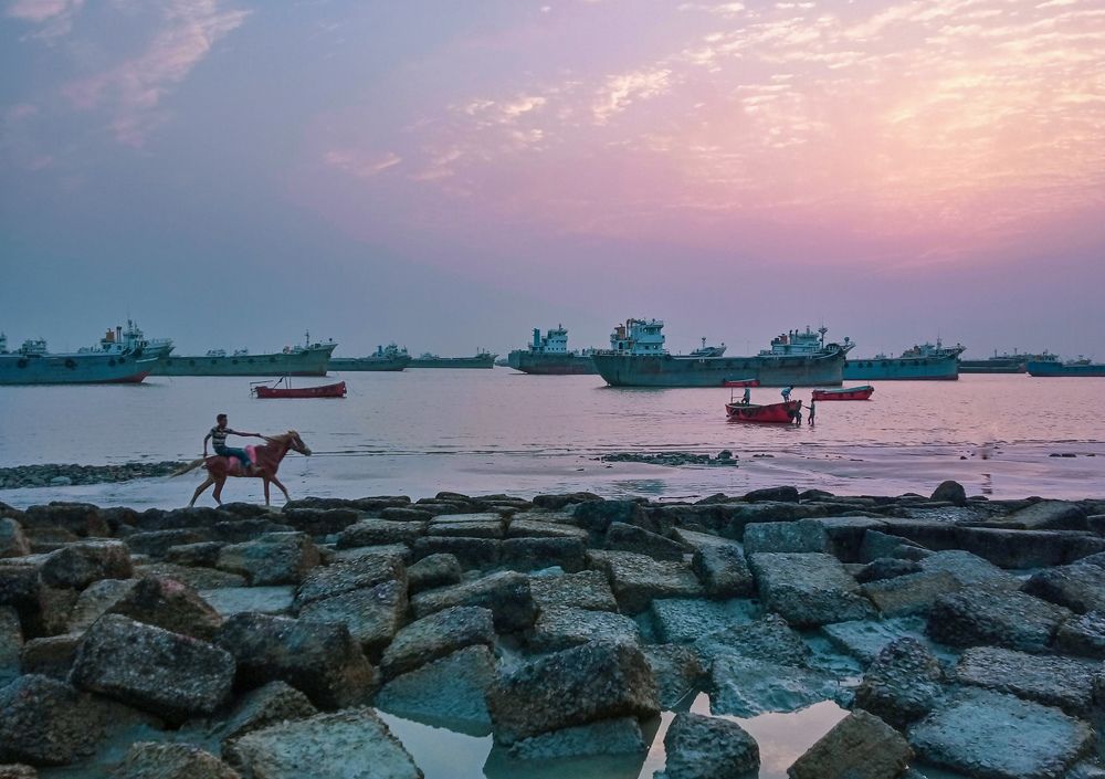 Photograph by Hasan Mehedi Amin