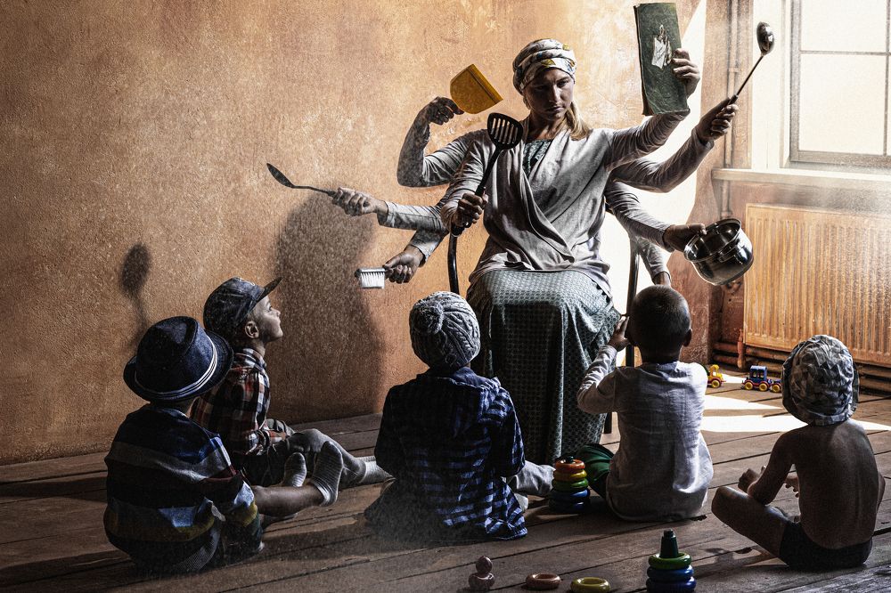 Photograph by Yuriy Galitskiy