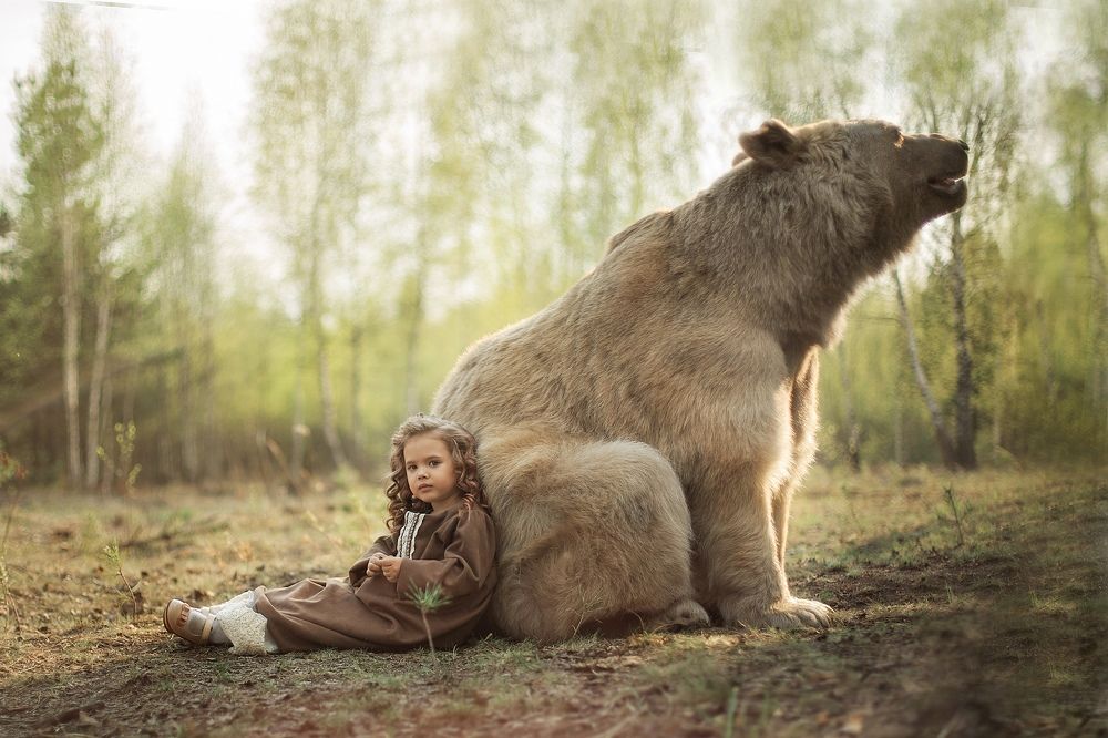 Photograph by Elena Kuznetsova