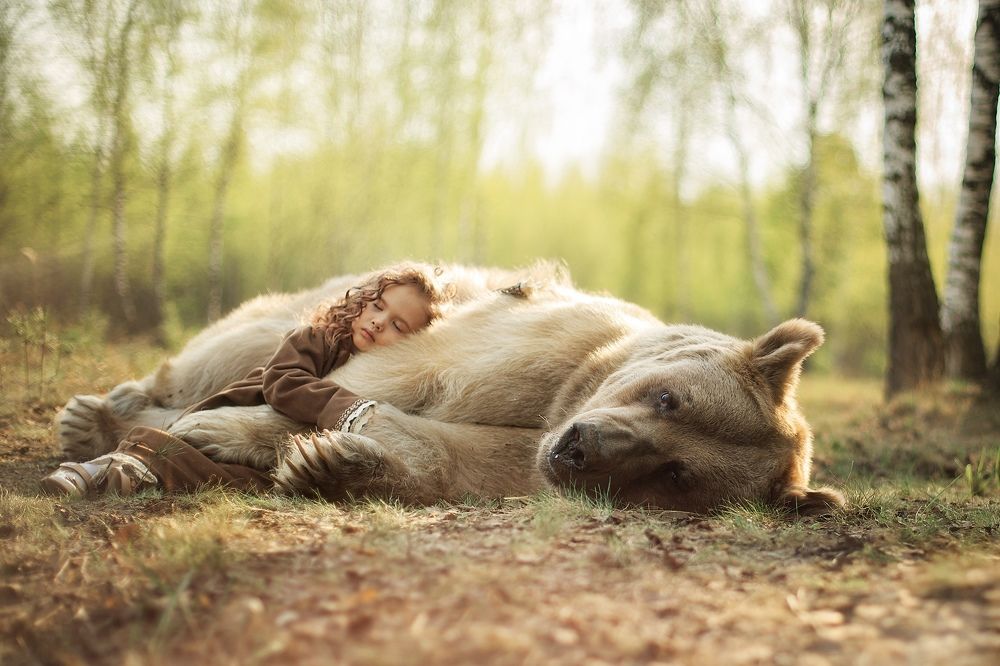 Photograph by Elena Kuznetsova