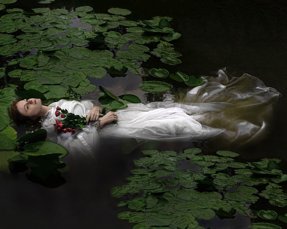 Photograph by Ивелент Хоффман