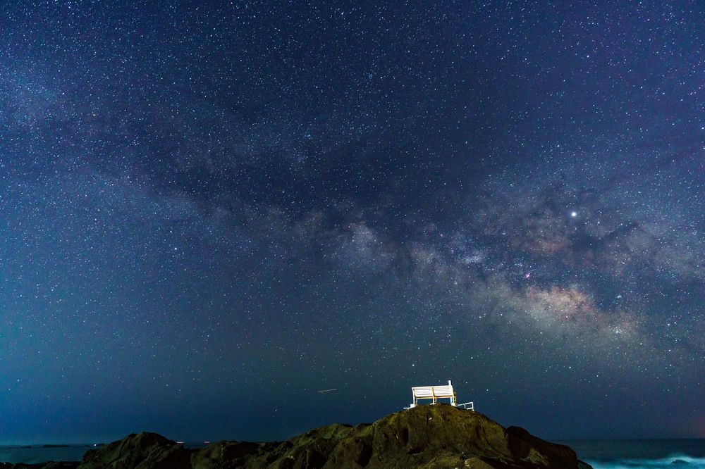 Let's sit down together.