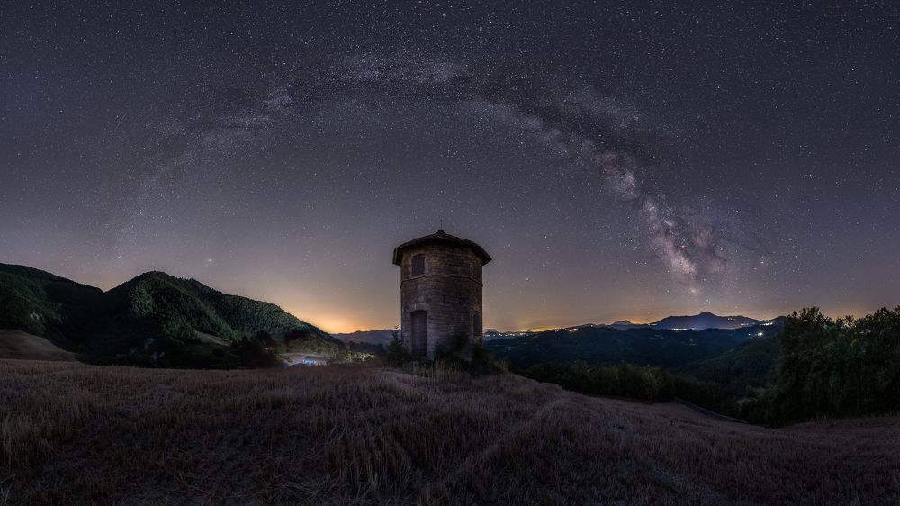 Photograph by Antonio Pedroni