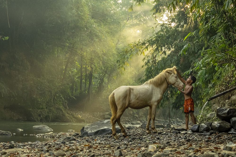 Photograph by Lugyanti Sukrisman