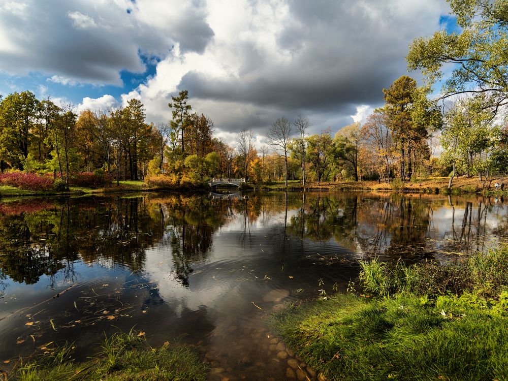 Осенний пейзаж