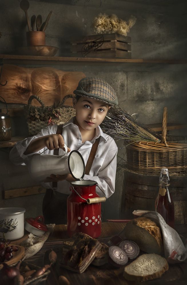 Photograph by Agnes Veres