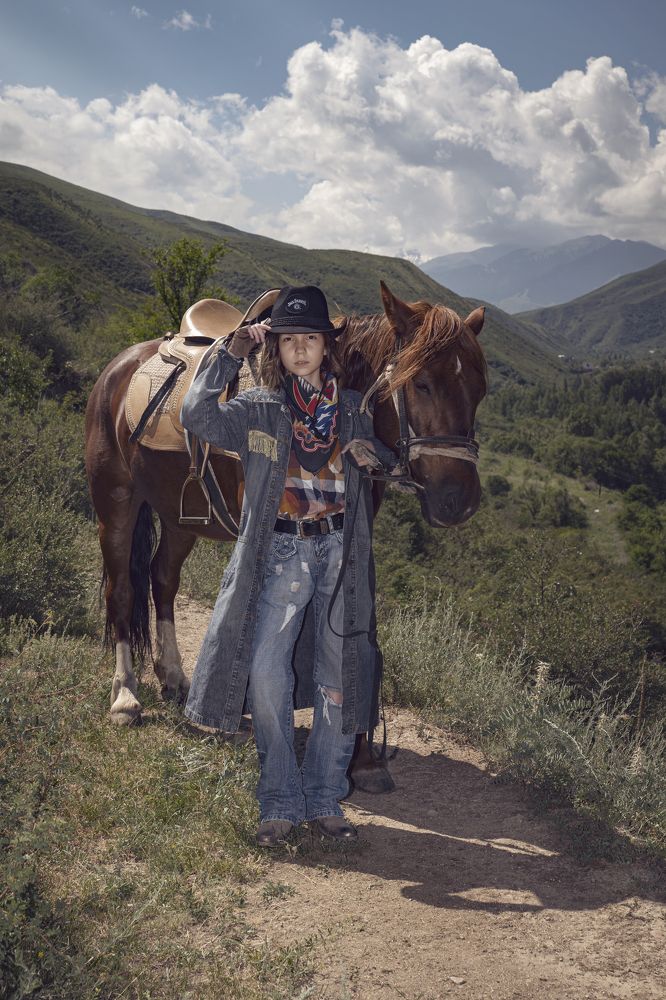 В поисках счастья