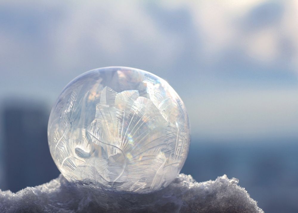 frozen bubble