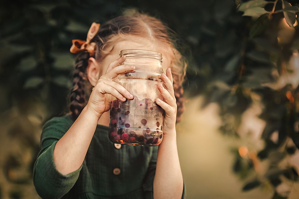 Вишнёвый урожай