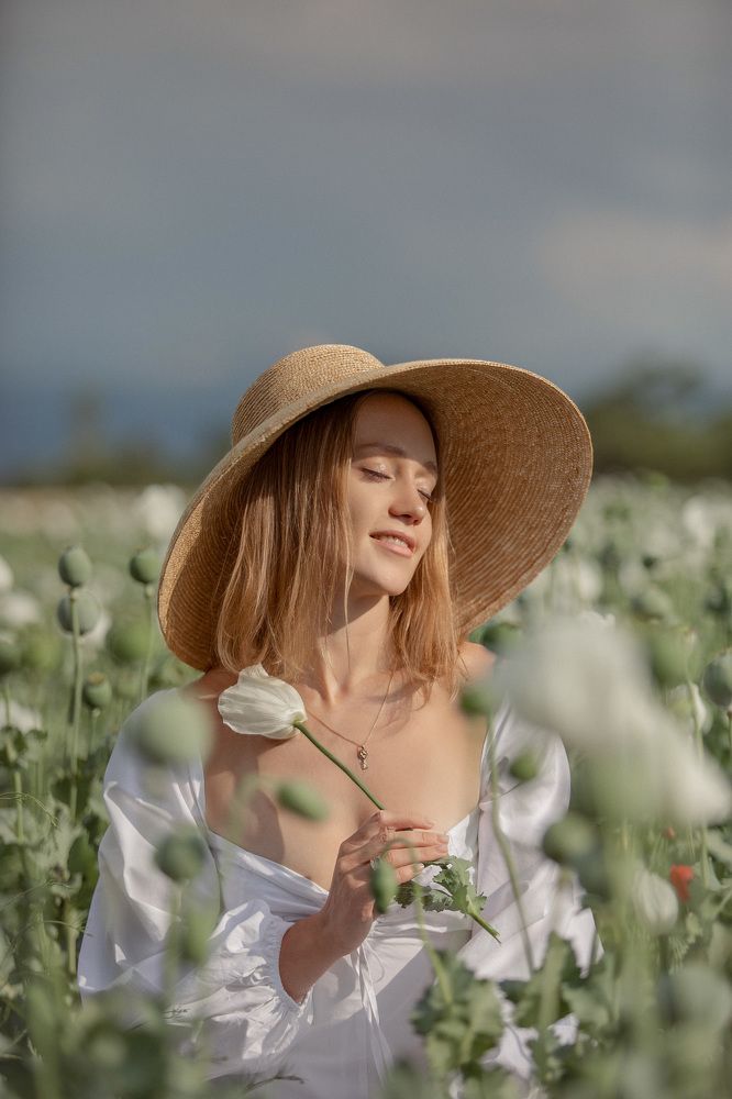 Photograph by Anna Yildiz