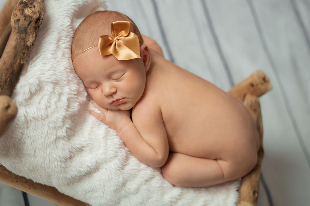 Маленькая крошка