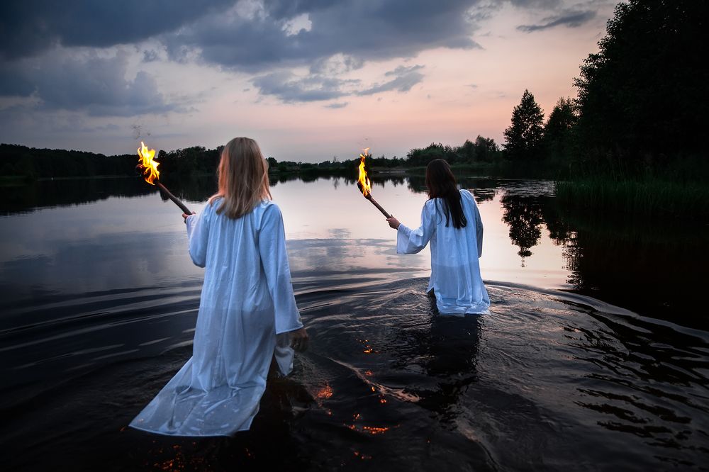 Колдовская ночь