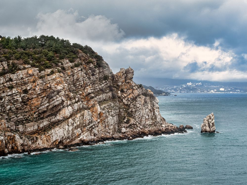 скала Парус