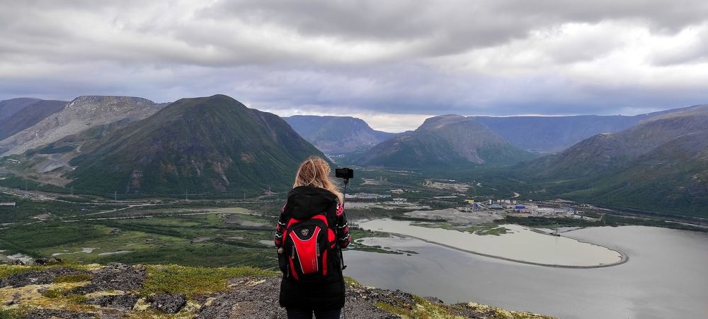 Сверху видно все! :)
