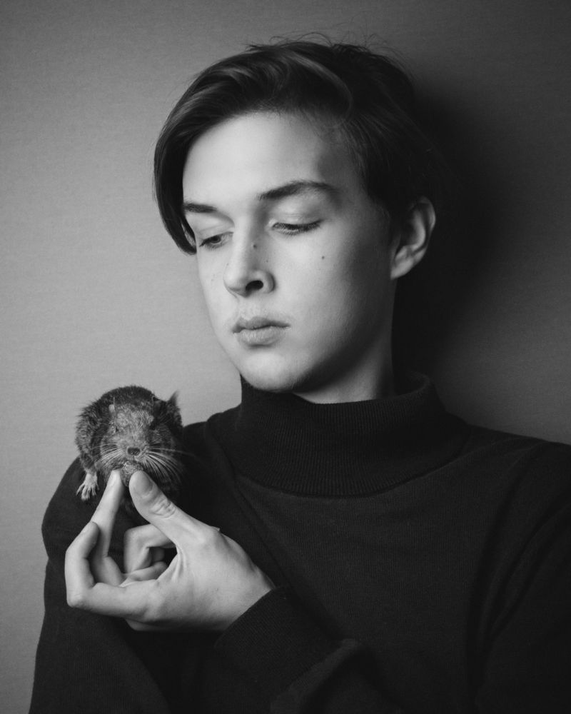 Фотография автора Оксана Мерзликина