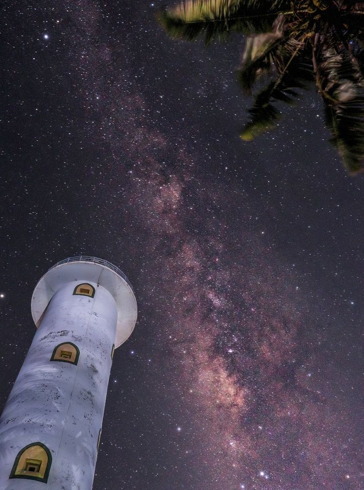 Above to the Lighthouse