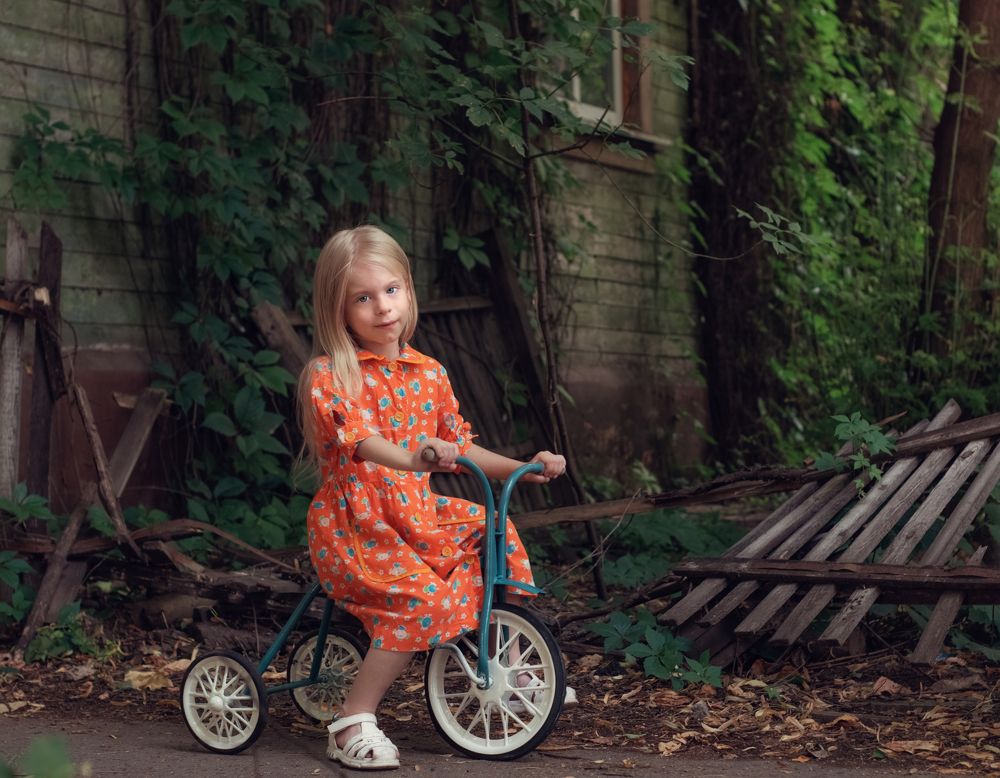 Назад в СССР