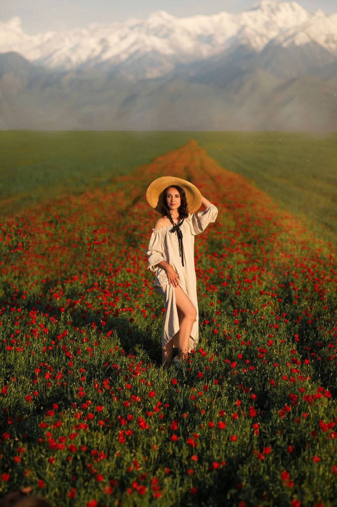 Photograph by Екатерина Даулетбакова