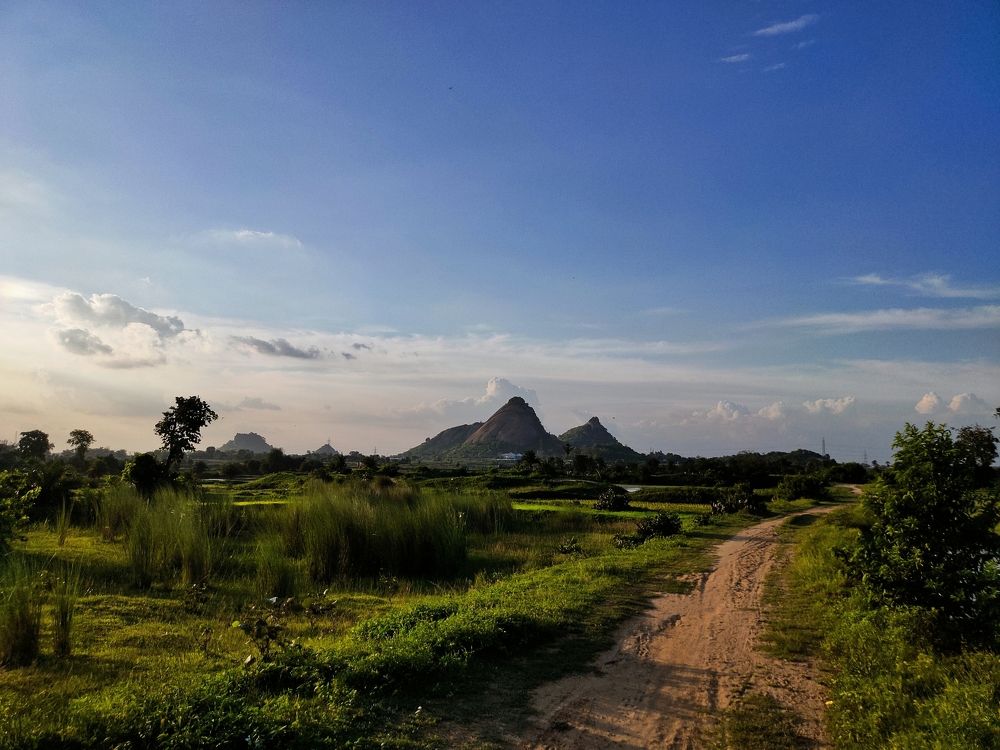 বিকেলের হীরক রাজ্য