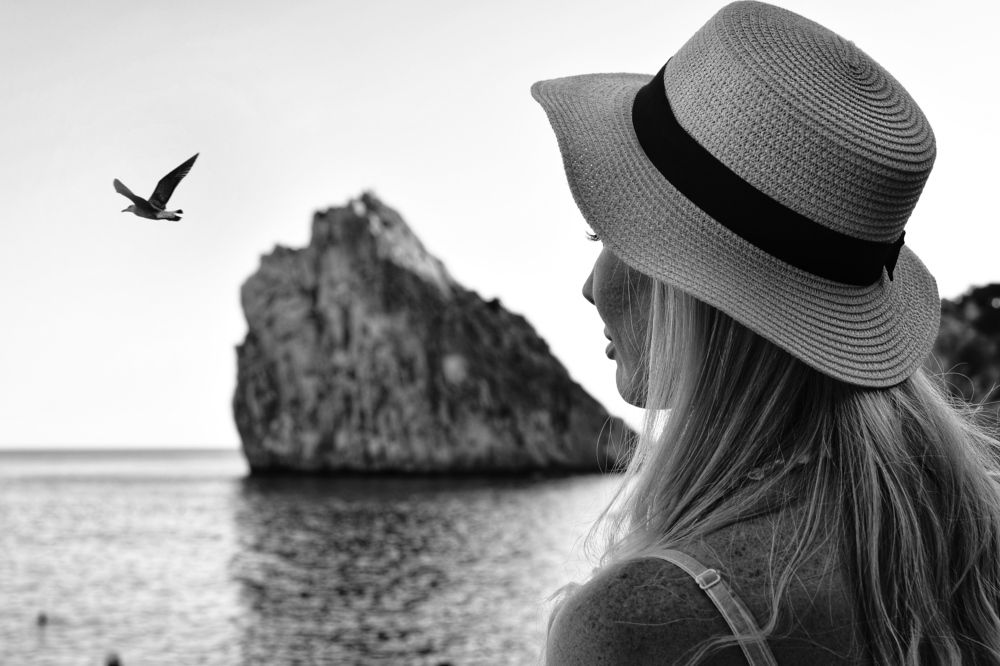 Вечер у моря