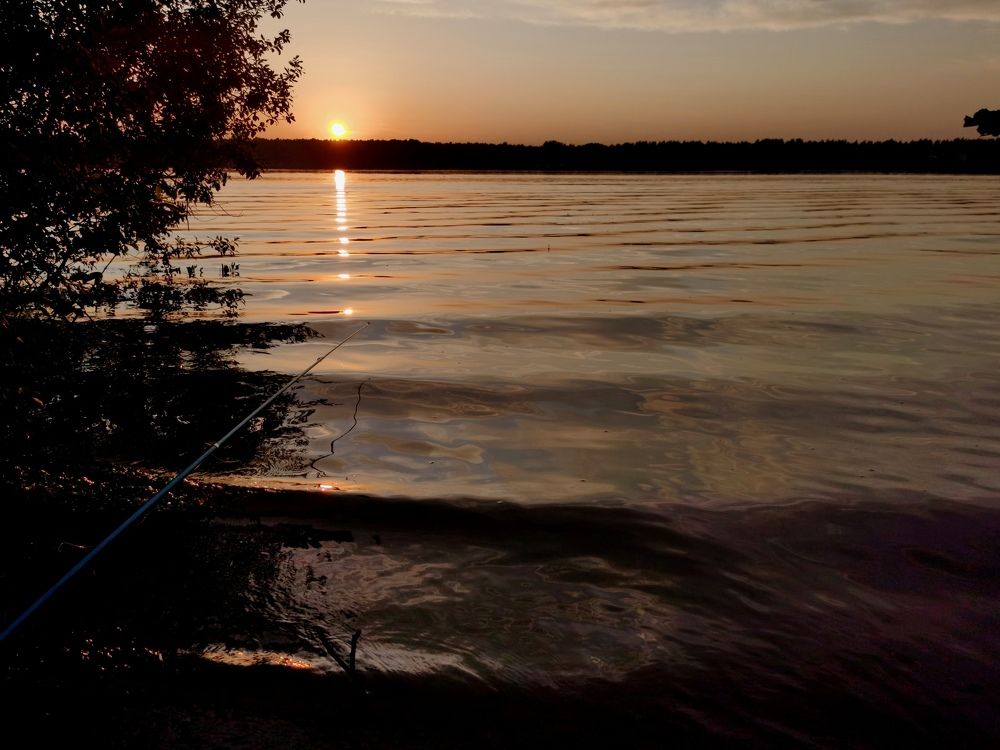 Медный вечер