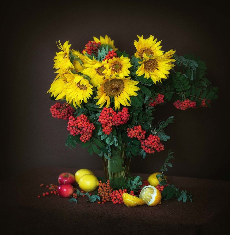 Подсолнухи, 2021