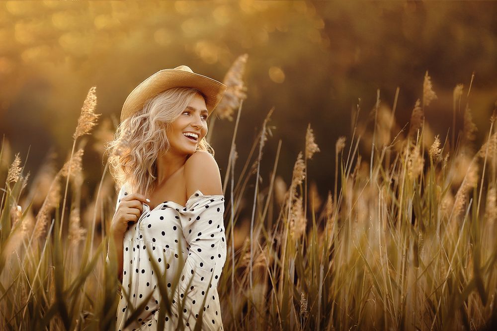 Манящий закат