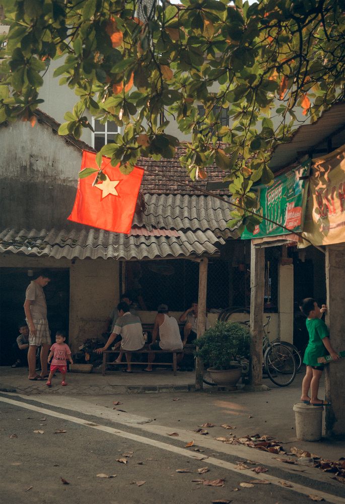 Photograph by Đào Đạt