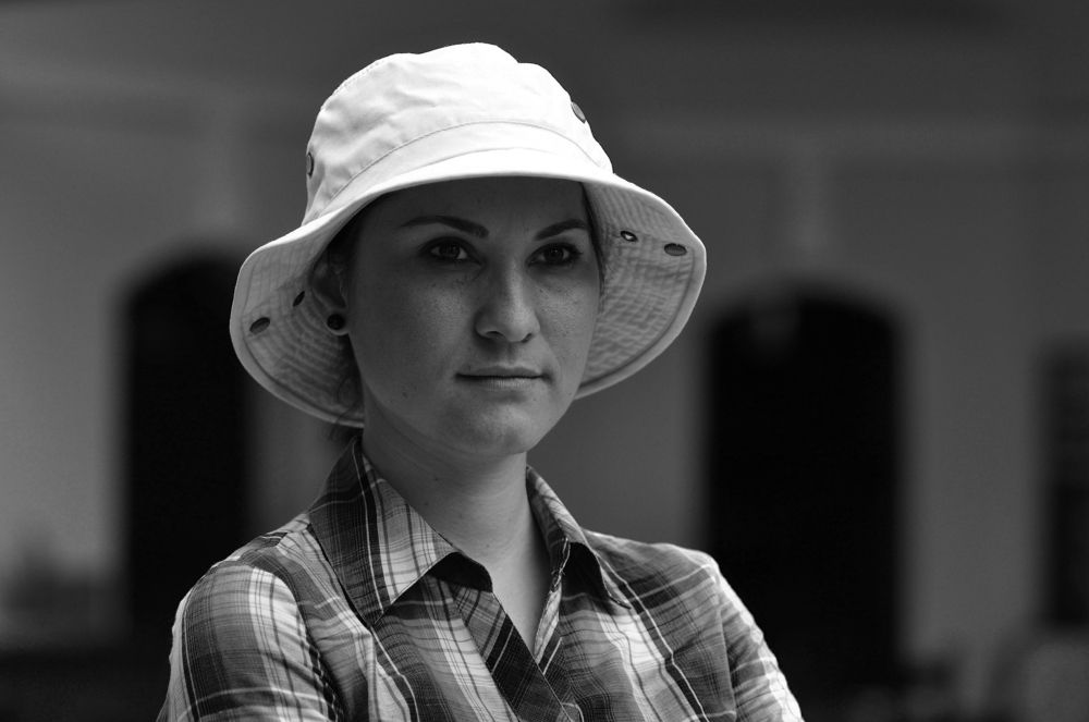 Photograph by Muzaffer Sütlüoğlu