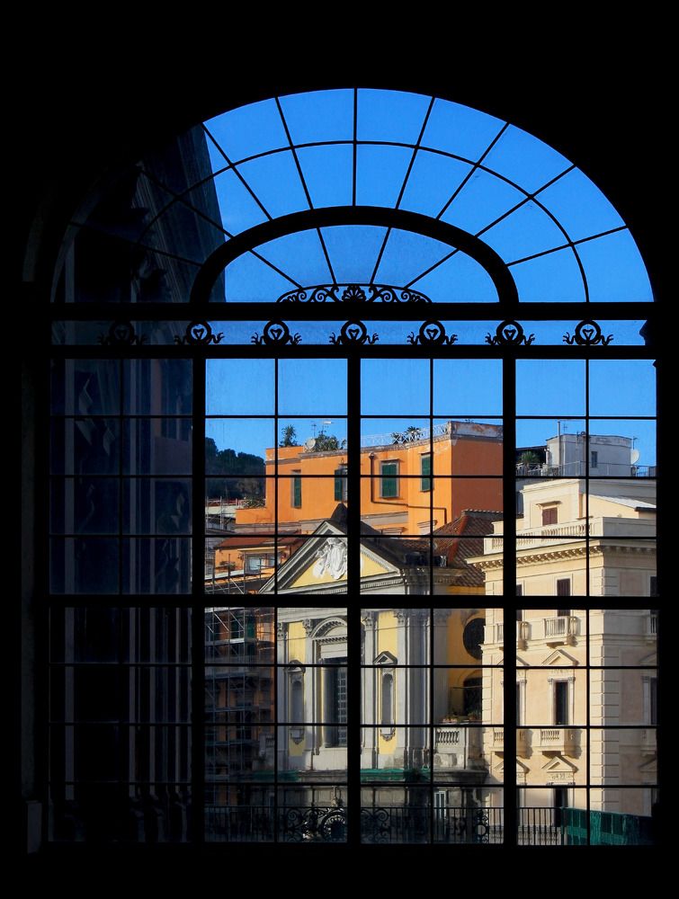 Piazza Trieste e Trento