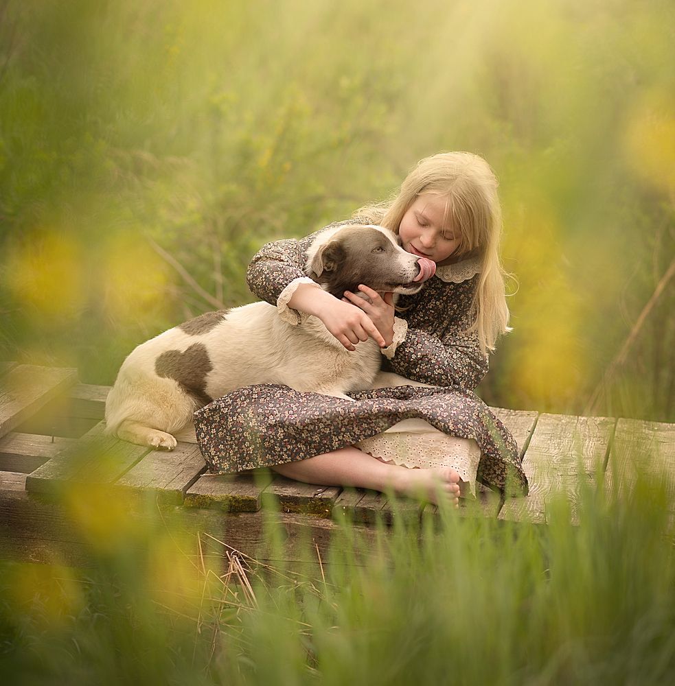 Я тебя не брошу