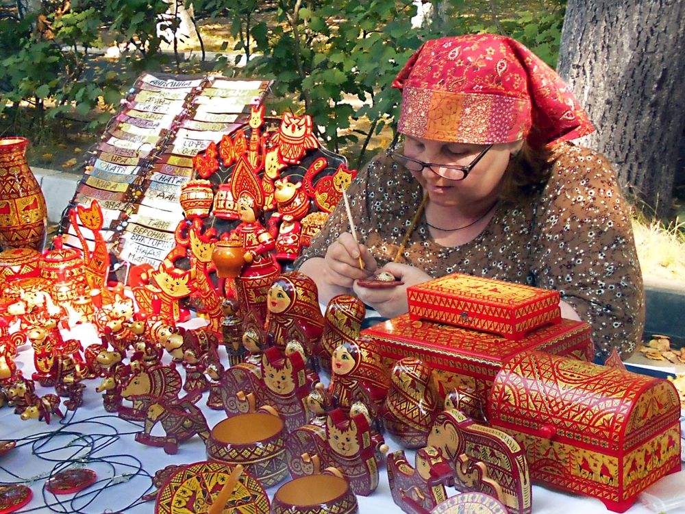 Любимая работа