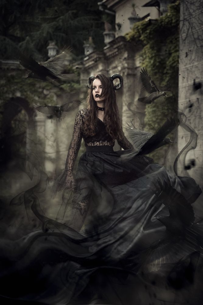 Повелительница Ночи