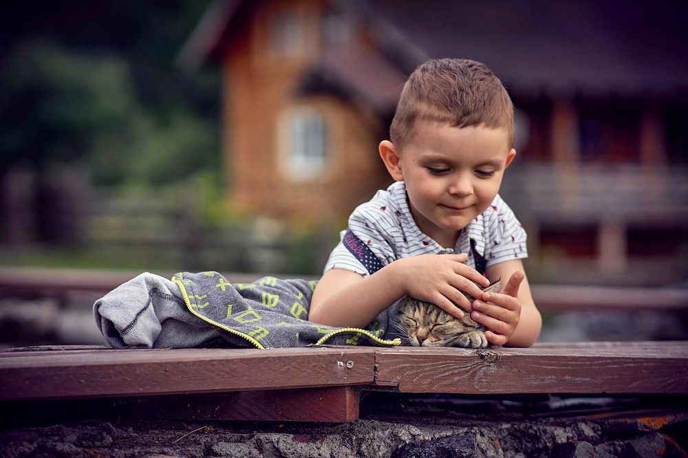 Photograph by Yuliya Khramova