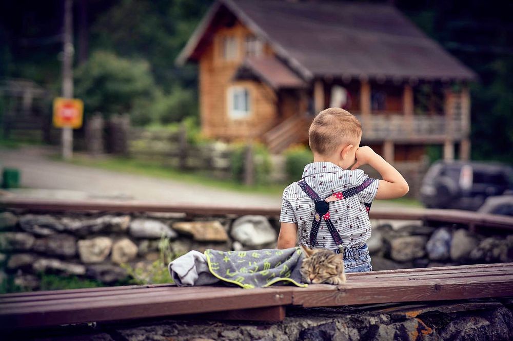 Photograph by Yuliya Khramova